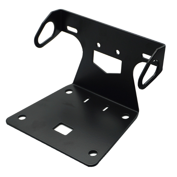 China Customs Stainless steel aluminum stainless steel stamping parts sheet metal bracket