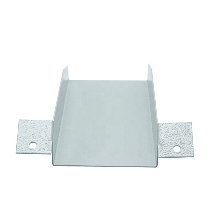 Proper Price Laser Cutting Serve Paint Processing Sheet Metal Bending Parts Of Slide Support Frame