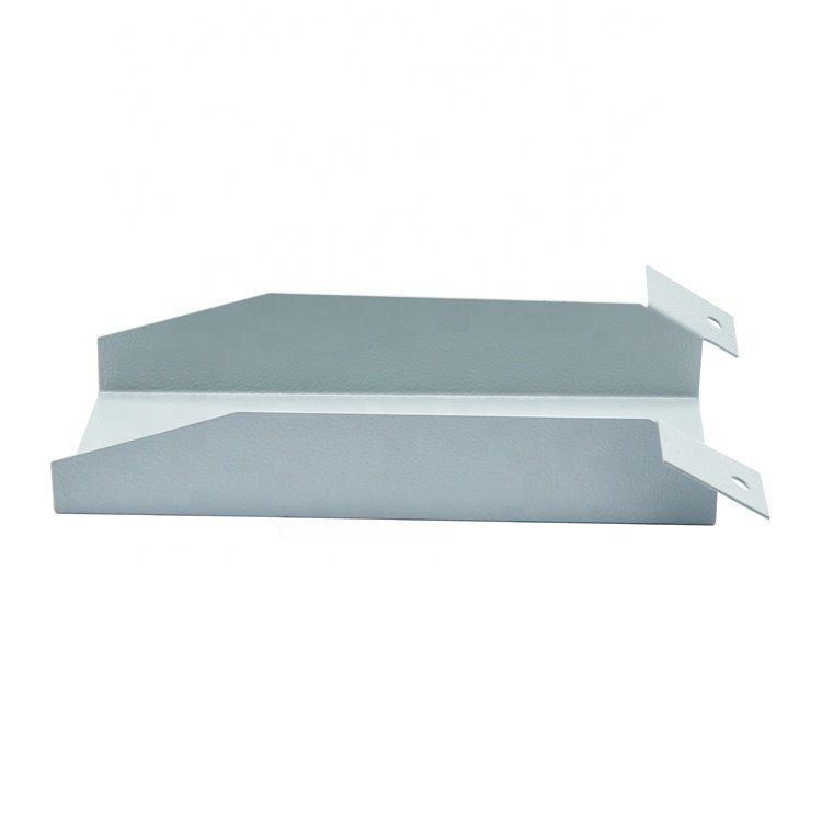Proper Price Laser Cutting Serve Paint Processing Sheet Metal Bending Parts Of Slide Support Frame