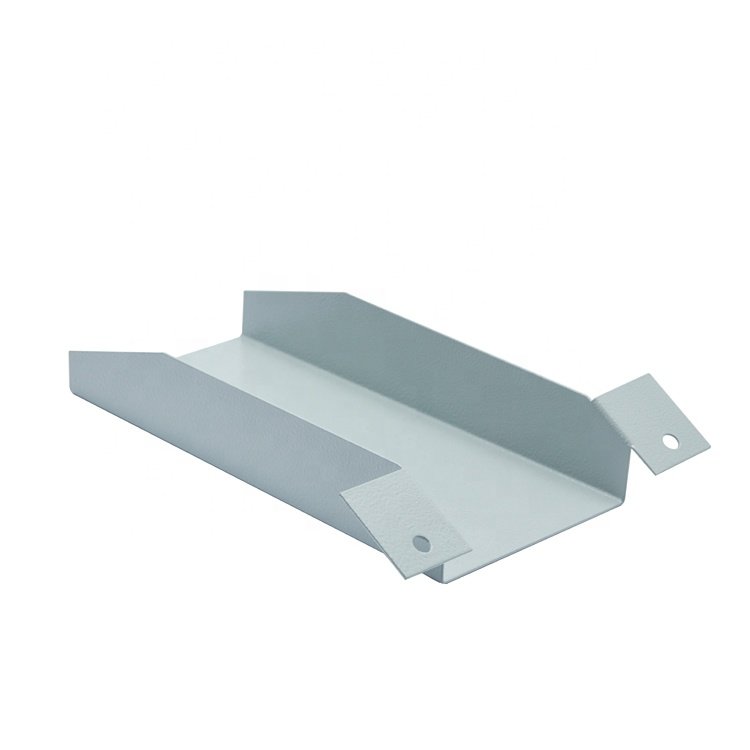 Proper Price Laser Cutting Serve Paint Processing Sheet Metal Bending Parts Of Slide Support Frame