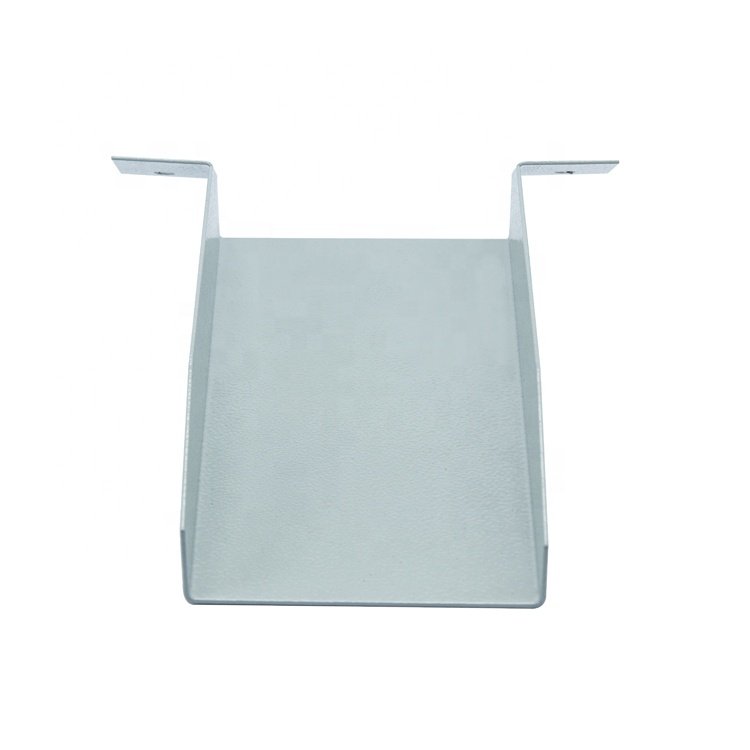 Proper Price Laser Cutting Serve Paint Processing Sheet Metal Bending Parts Of Slide Support Frame