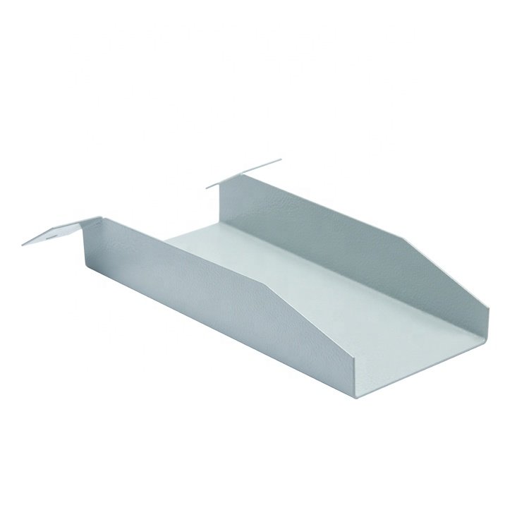 Proper Price Laser Cutting Serve Paint Processing Sheet Metal Bending Parts Of Slide Support Frame