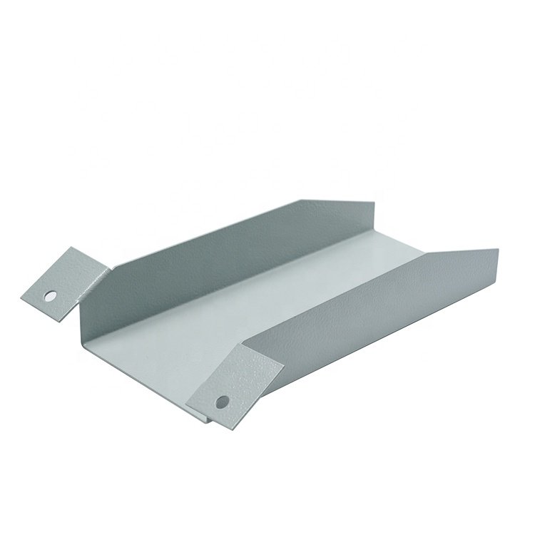 Proper Price Laser Cutting Serve Paint Processing Sheet Metal Bending Parts Of Slide Support Frame