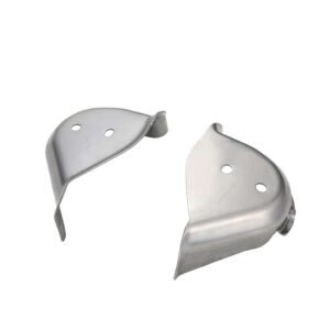 Precision Sheet Metal Parts Aluminum Stainless Steel Plate Bending Laser Cutting Service Sheet Metal Fabrication car accessories