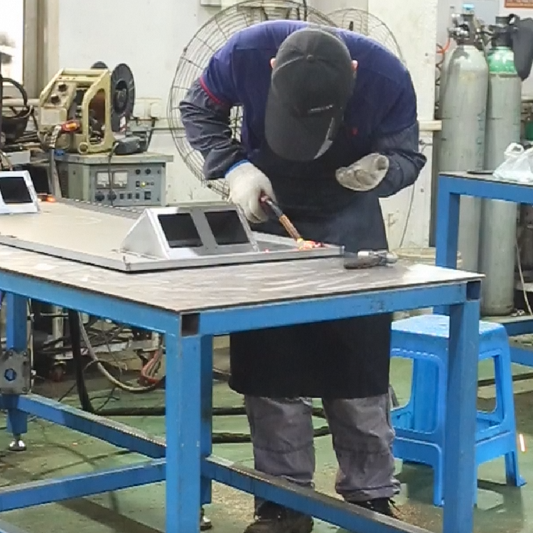Customized Stainless Steel Bending Welding Sheet Metal Fabrication Laser Cutting Welding Aluminum Product Services