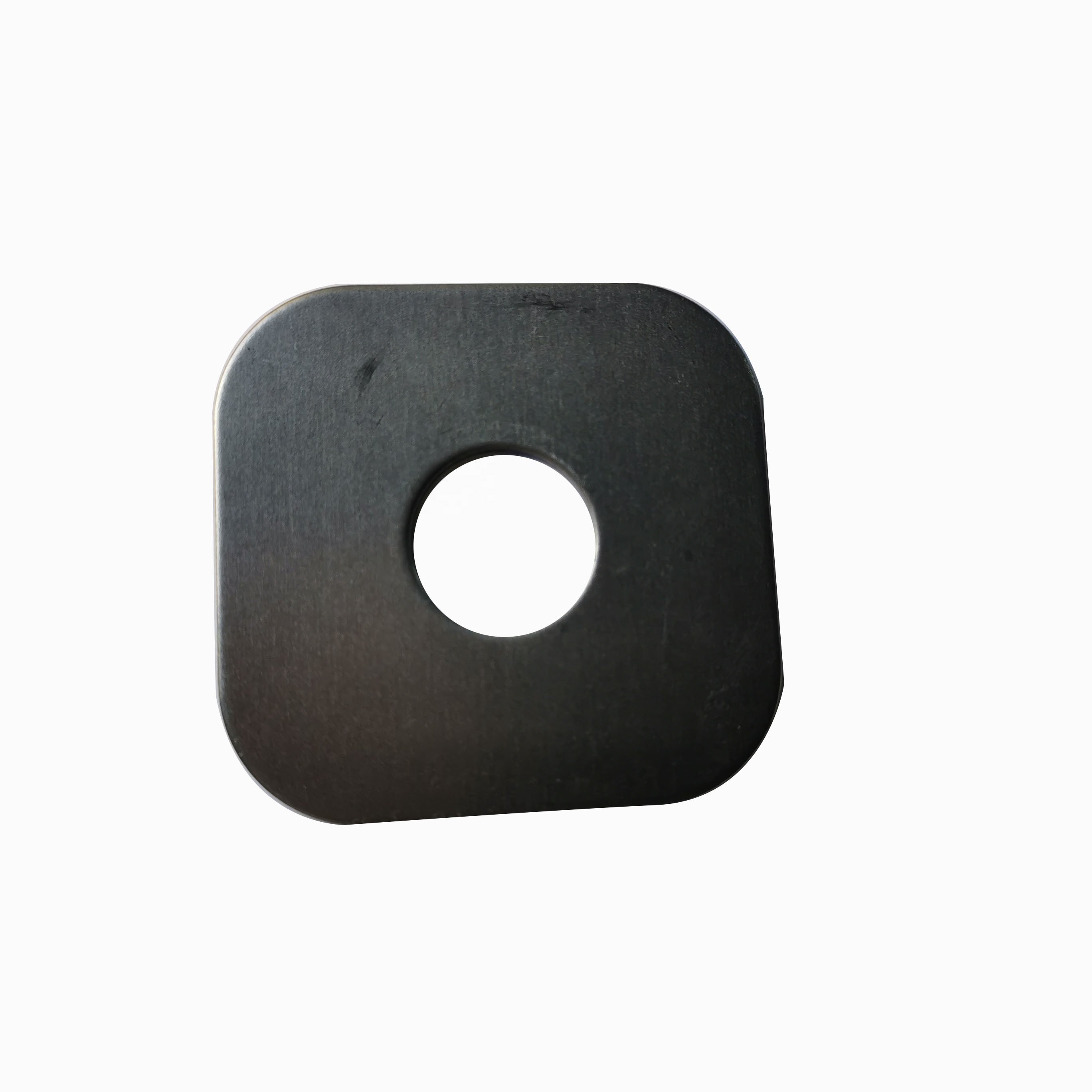 Qingdao Sheet Metal Fabrication Stamping Service Custom Aluminum 5052 Anodized Sheet Metal Stamping Part