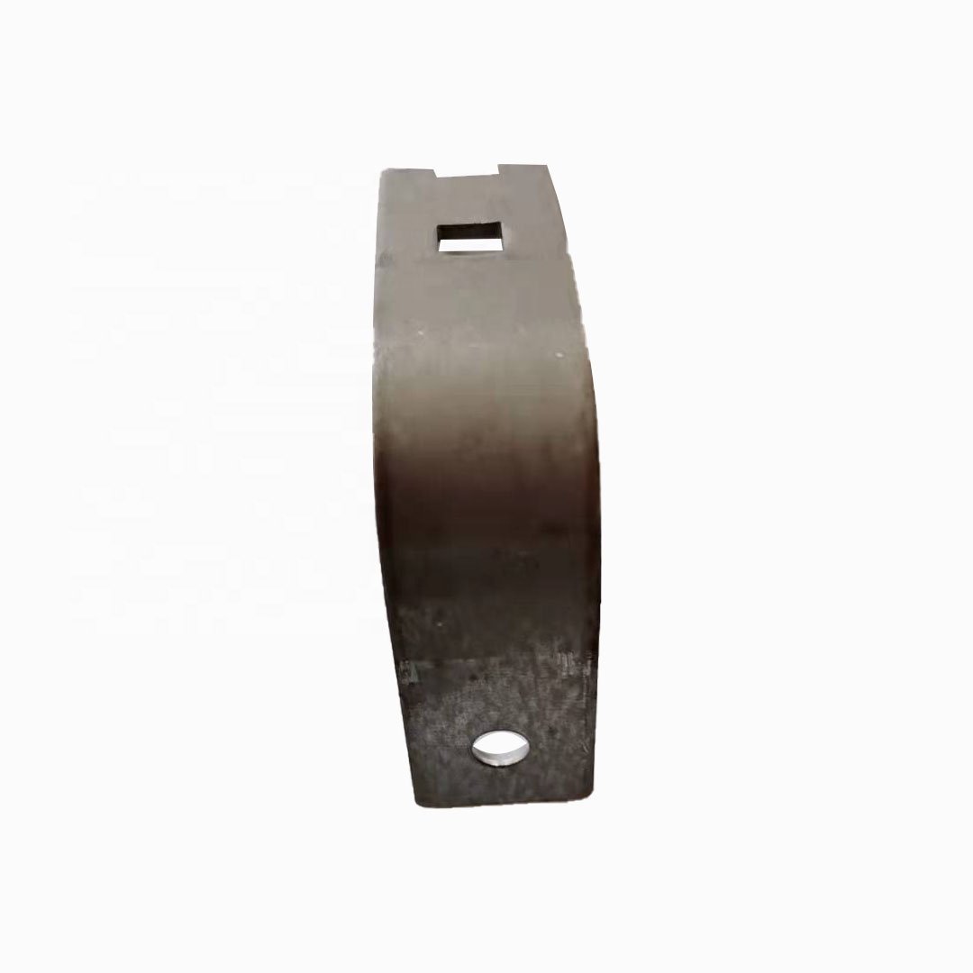 Qingdao Sheet Metal Fabrication Stamping Service Custom Aluminum 5052 Anodized Sheet Metal Stamping Part