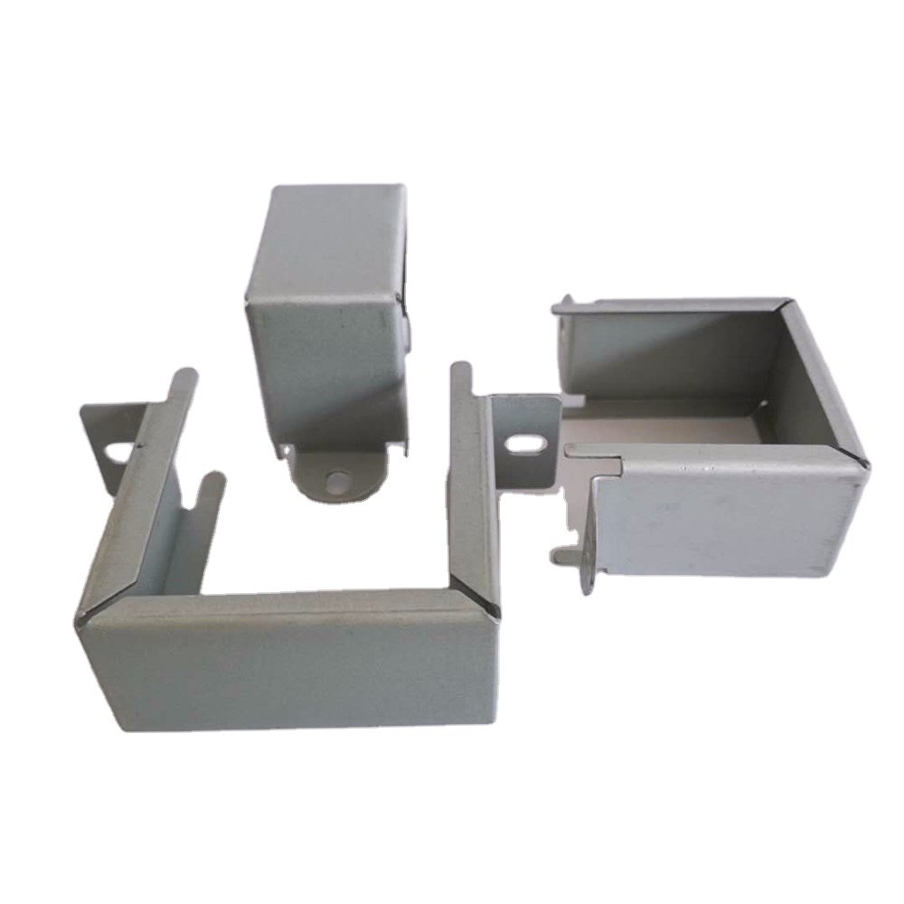 High-quality Aluminum laser cutting sheet metal fabrication