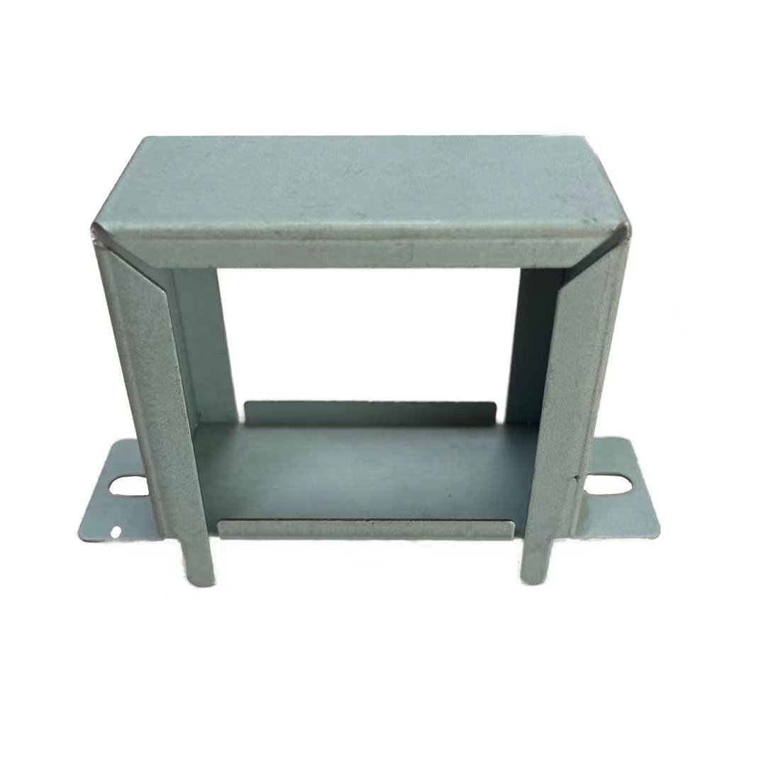High-quality Aluminum laser cutting sheet metal fabrication