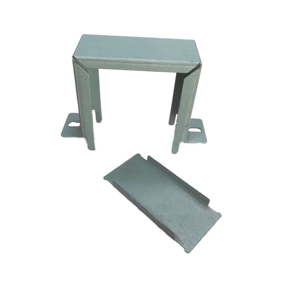 High-quality Aluminum laser cutting sheet metal fabrication