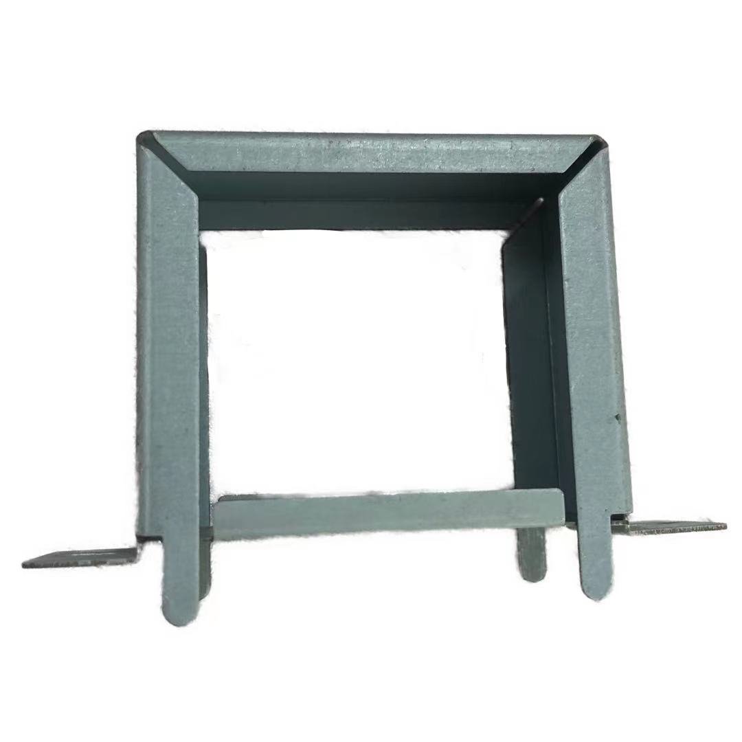 High-quality Aluminum laser cutting sheet metal fabrication