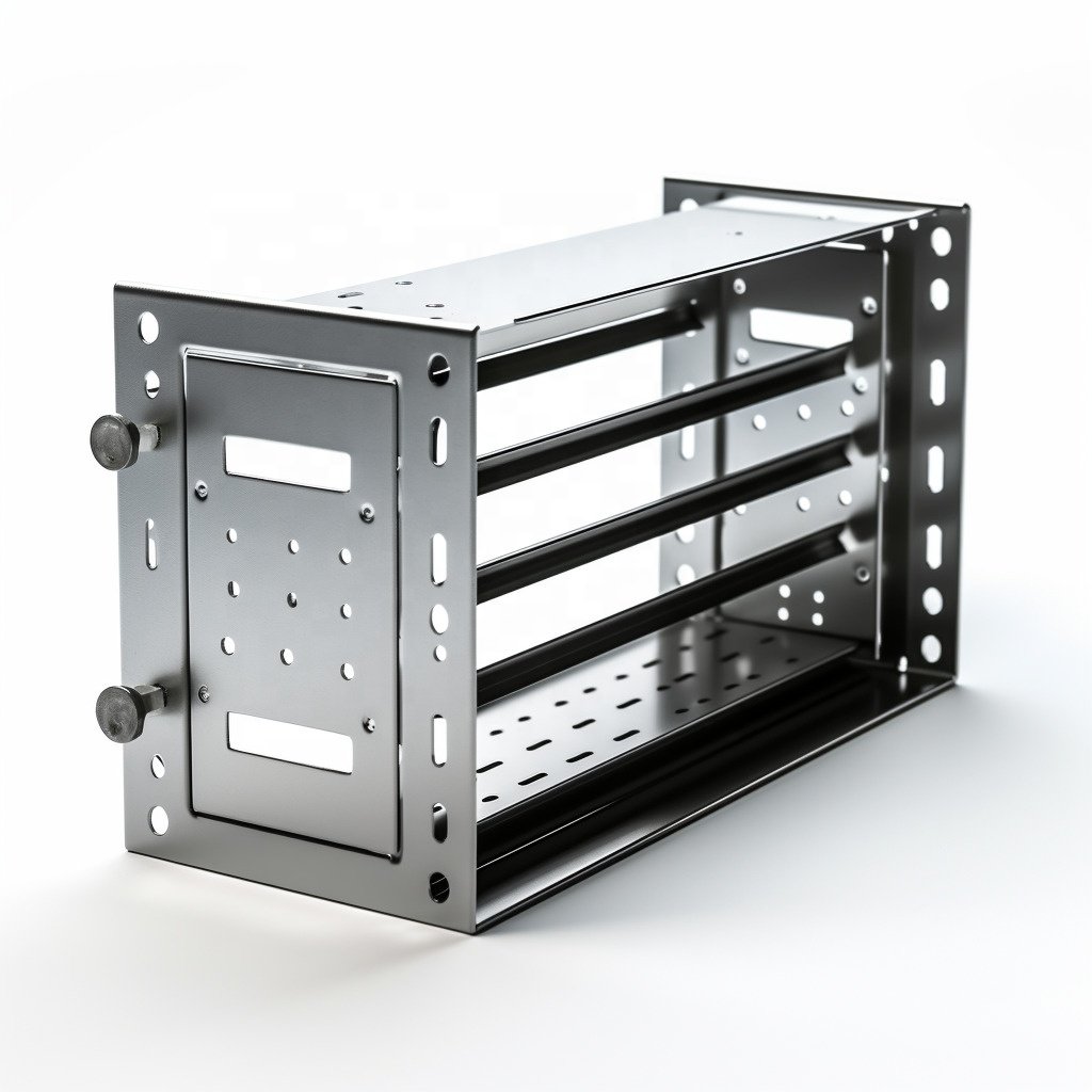 sheet metal forming Chassis shell Diy Hifi Amplifier Aluminum Enclosure sheet metal fabrication electrical equipment box