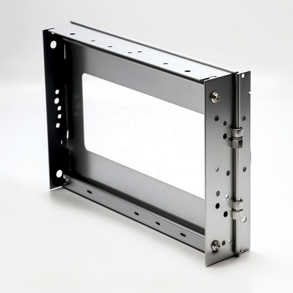 sheet metal forming Chassis shell Diy Hifi Amplifier Aluminum Enclosure sheet metal fabrication electrical equipment box