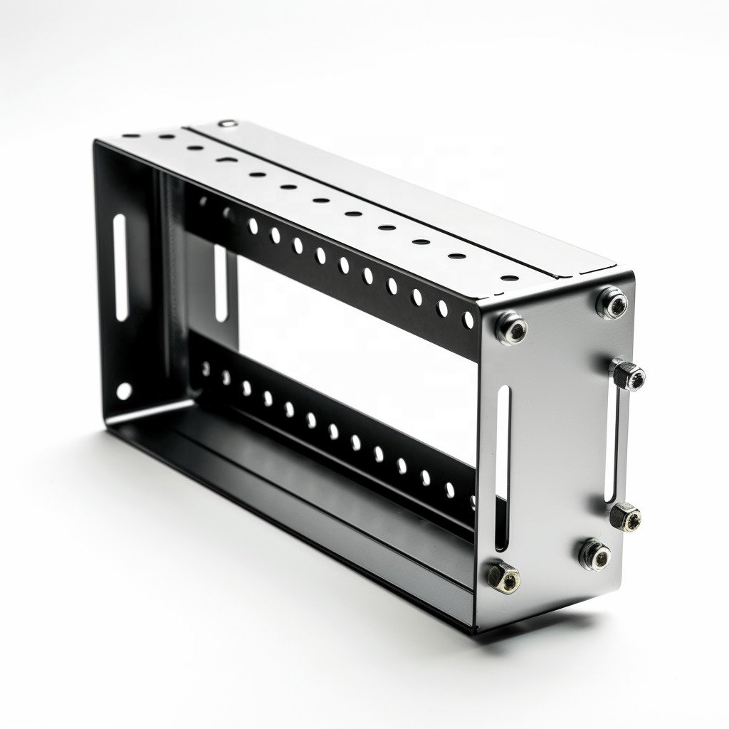 sheet metal forming Chassis shell Diy Hifi Amplifier Aluminum Enclosure sheet metal fabrication electrical equipment box