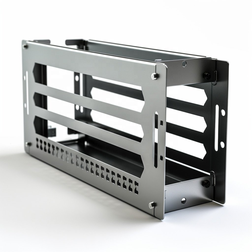 sheet metal forming Chassis shell Diy Hifi Amplifier Aluminum Enclosure sheet metal fabrication electrical equipment box