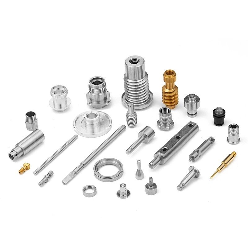 Custom Metal Forging Services Steel Forged Machined Flanged Machinery Parts