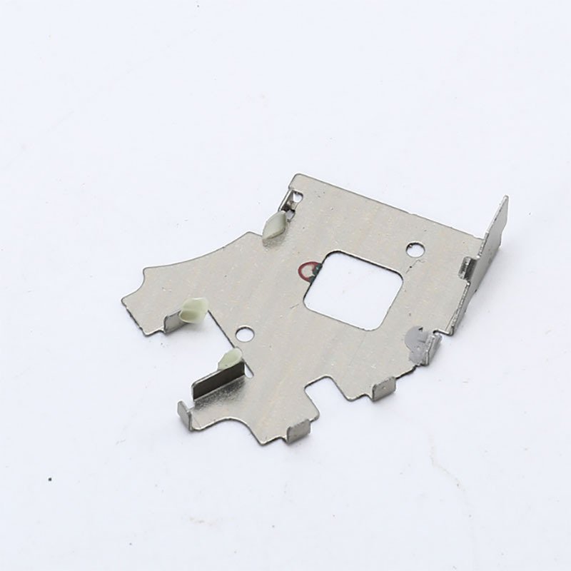 Custom Sheet Metal Fabrication Aluminum Stainless Steel Laser Cutting Bending Sheet Metal Stamping Parts