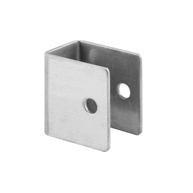 Sheet Metal Fabrication Stamping Tube Spring Clips U Shape Clip Metal Spring Clip
