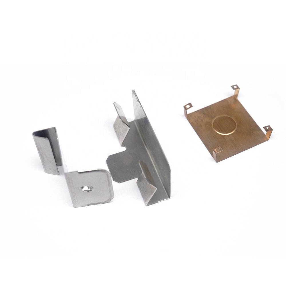Sheet Metal Fabrication Stamping Tube Spring Clips U Shape Clip Metal Spring Clip