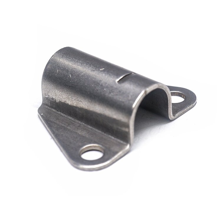 Sheet Metal Fabrication Stamping Tube Spring Clips U Shape Clip Metal Spring Clip