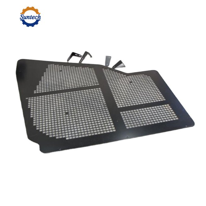 China Professional Fabrication Sheet Metal Fabrication Part