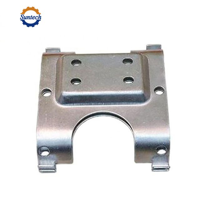 China Professional Fabrication Sheet Metal Fabrication Part