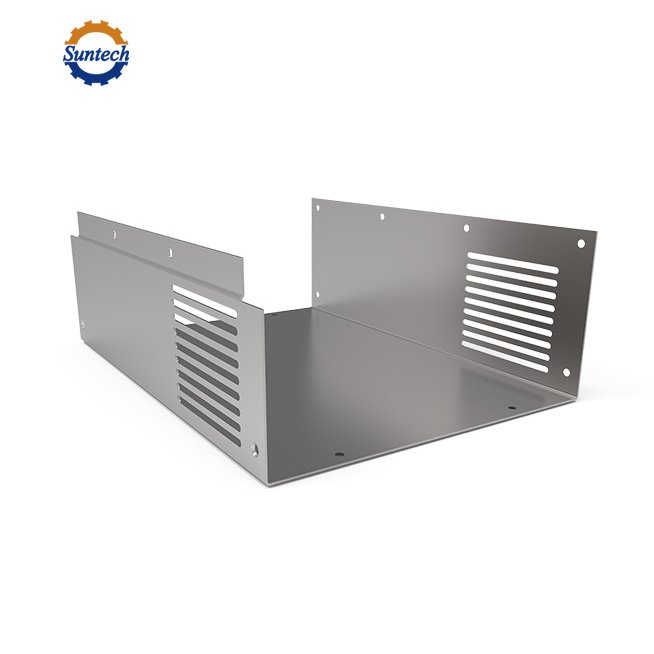 China Professional Fabrication Sheet Metal Fabrication Part