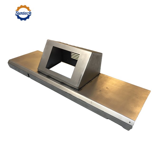 China Professional Fabrication Sheet Metal Fabrication Part