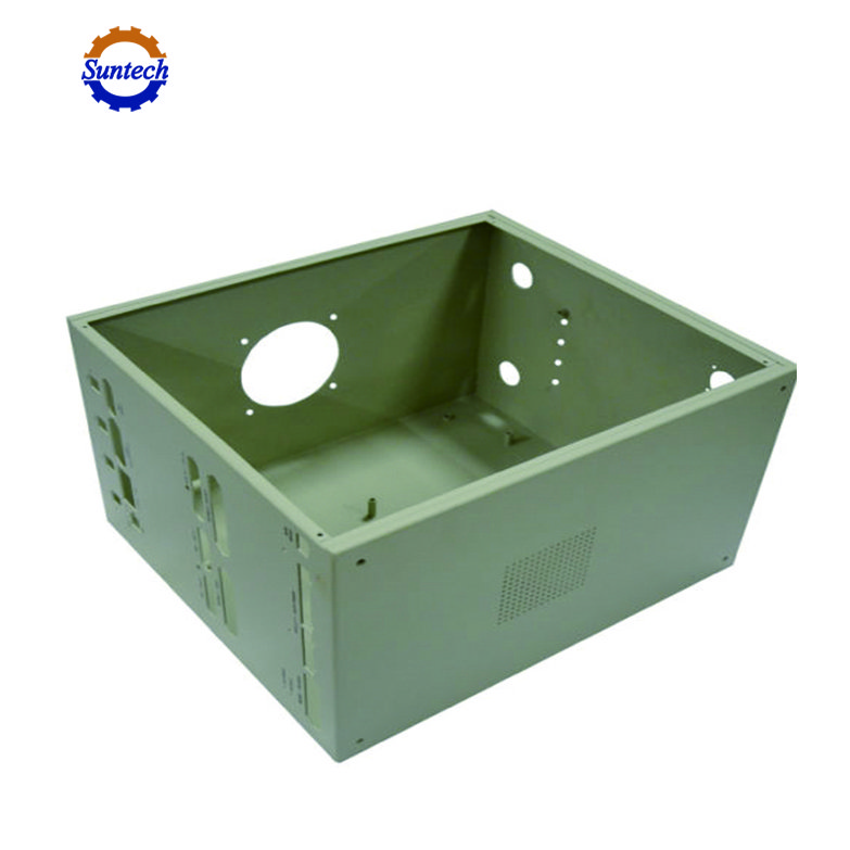 China Professional Fabrication Sheet Metal Fabrication Part