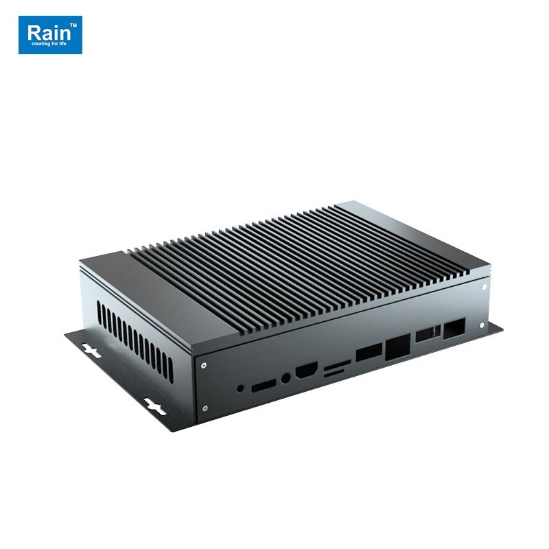 OEM ODM Custom Anodizing Aluminum Shell StainlessSteel Cabinet Enclosure Metal Chassis Case Sheet Metal Fabrication