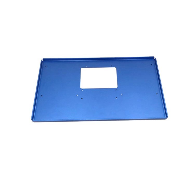 Custom anodizing aluminum laser cutting parts stainless steel brass metal stamping parts