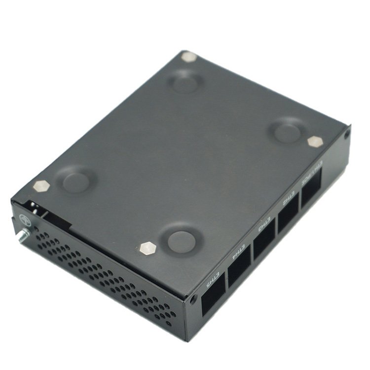 Custom anodizing aluminum laser cutting parts stainless steel brass metal stamping parts