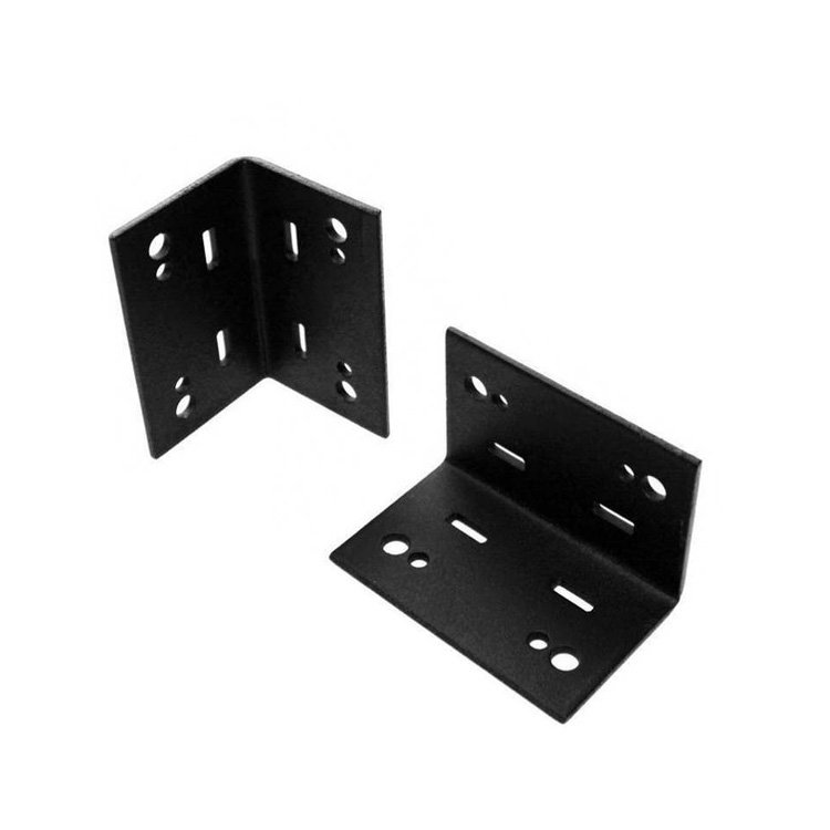 Custom anodizing aluminum laser cutting parts stainless steel brass metal stamping parts