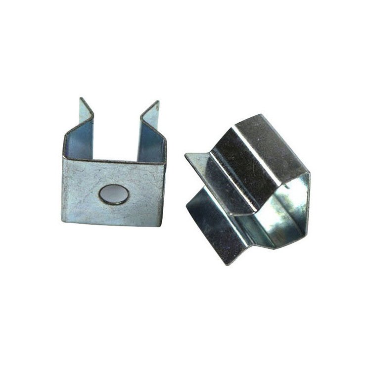 Custom anodizing aluminum laser cutting parts stainless steel brass metal stamping parts