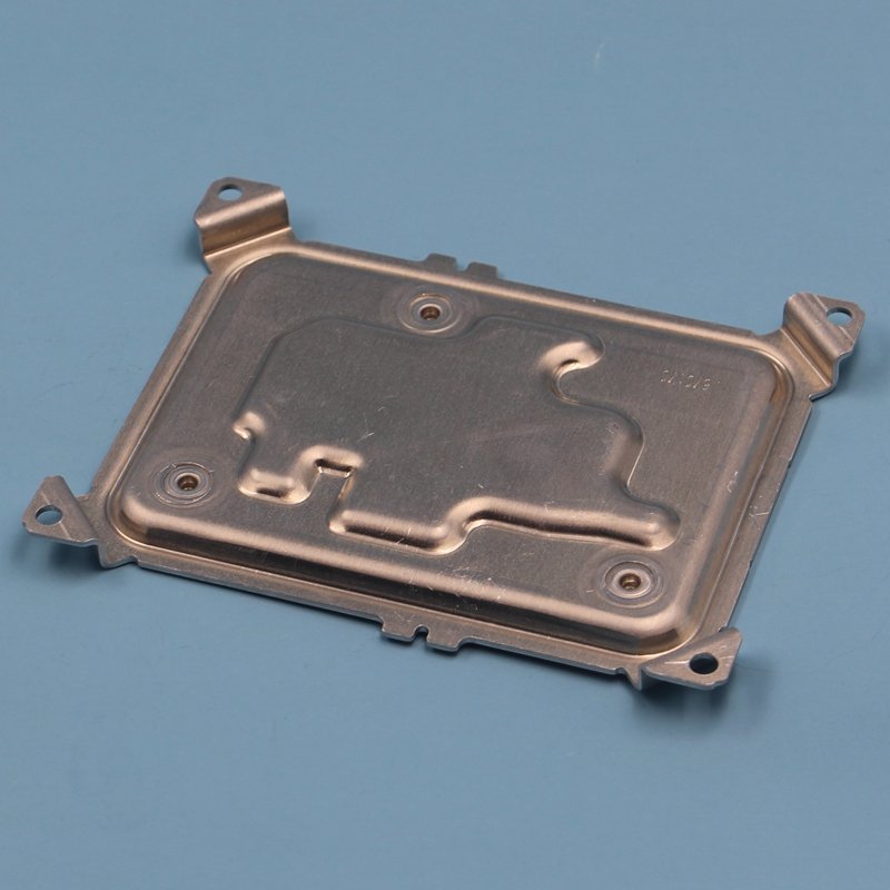 OEM Precision Progressive Sheet Metal Stamping Stainless Steel Stamping
