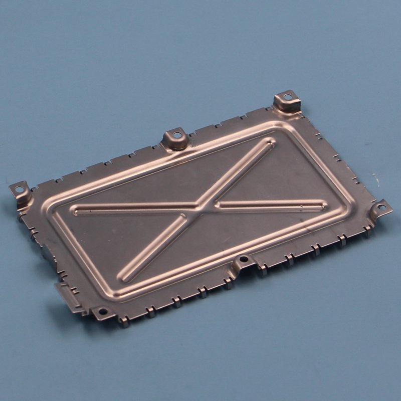OEM Precision Progressive Sheet Metal Stamping Stainless Steel Stamping