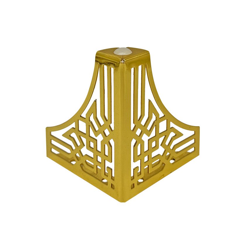 OEM ODM Precision Aluminum Laser Cutting Copper Stamping Parts Small Stainless Steel Sheet Metal Fabrication