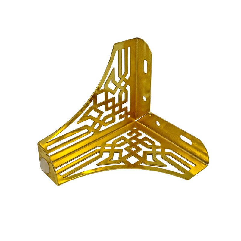 OEM ODM Precision Aluminum Laser Cutting Copper Stamping Parts Small Stainless Steel Sheet Metal Fabrication
