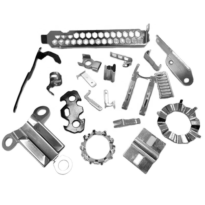 Sheet metal laser cutting fabrication stamping parts stainless steel products processing laser cutting service