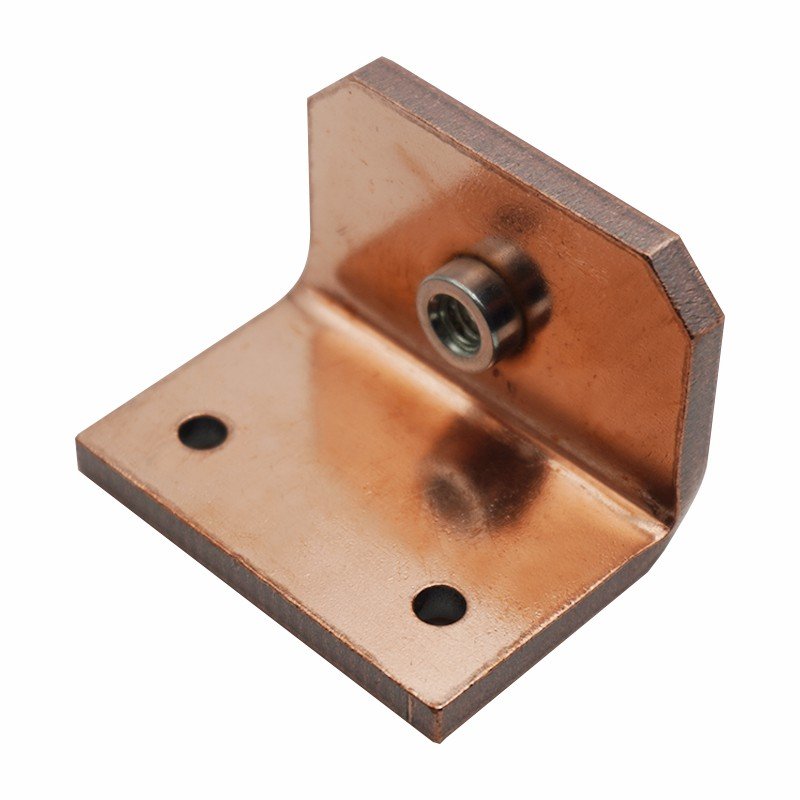 OEM Custom Metal Stamping Stainless Steel Aluminum Laser Cutting Bending Parts Sheet Metal Fabrication Service