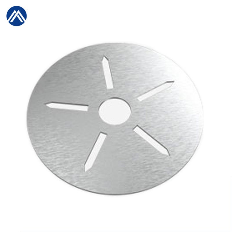 Customized sheet metal fabrication services 304 stainless steel 6061 aluminum cnc laser cutting parts for auto machine equipment