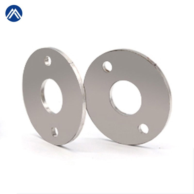 Customized sheet metal fabrication services 304 stainless steel 6061 aluminum cnc laser cutting parts for auto machine equipment