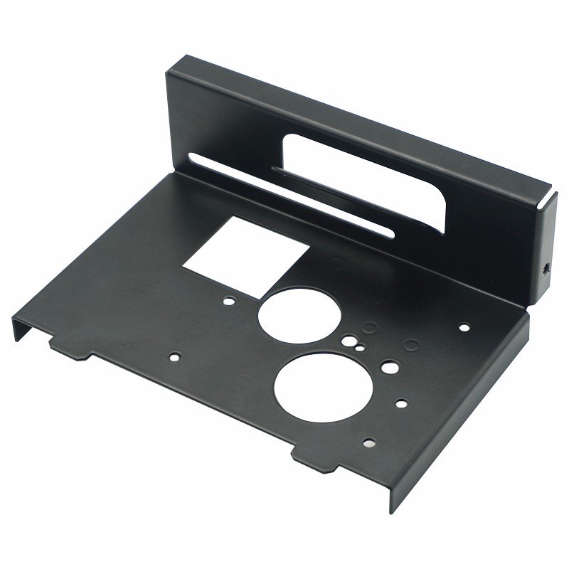 Custom Aluminum Stamping Parts Stainless Steel Laser Cutting Welding Bending Services Sheet Metal Fabrication