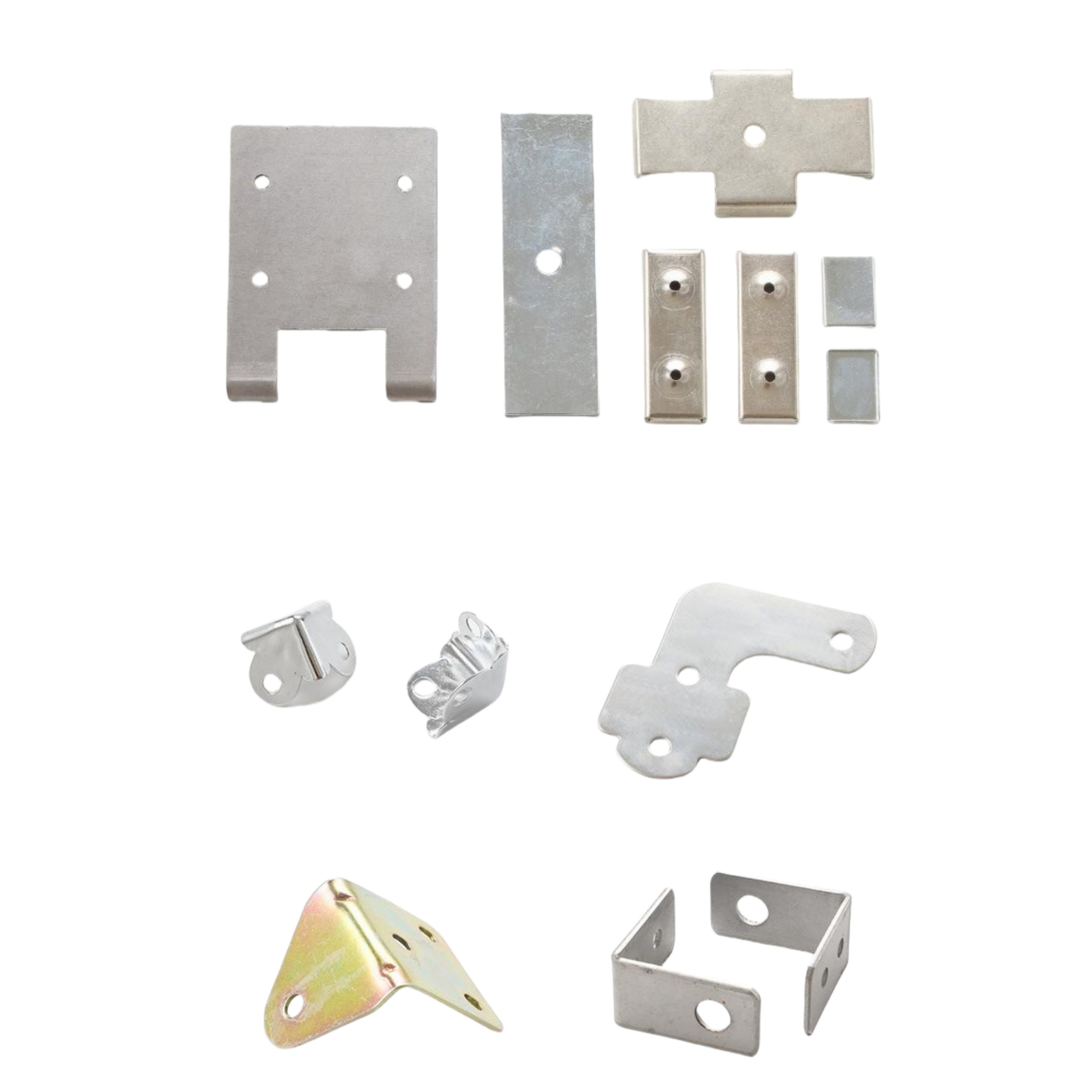 OEM Precision 3D Customized CNC Machining Automotive Industrial Applications Steel Lathe Parts Drilling Sheet Metal Fabrication