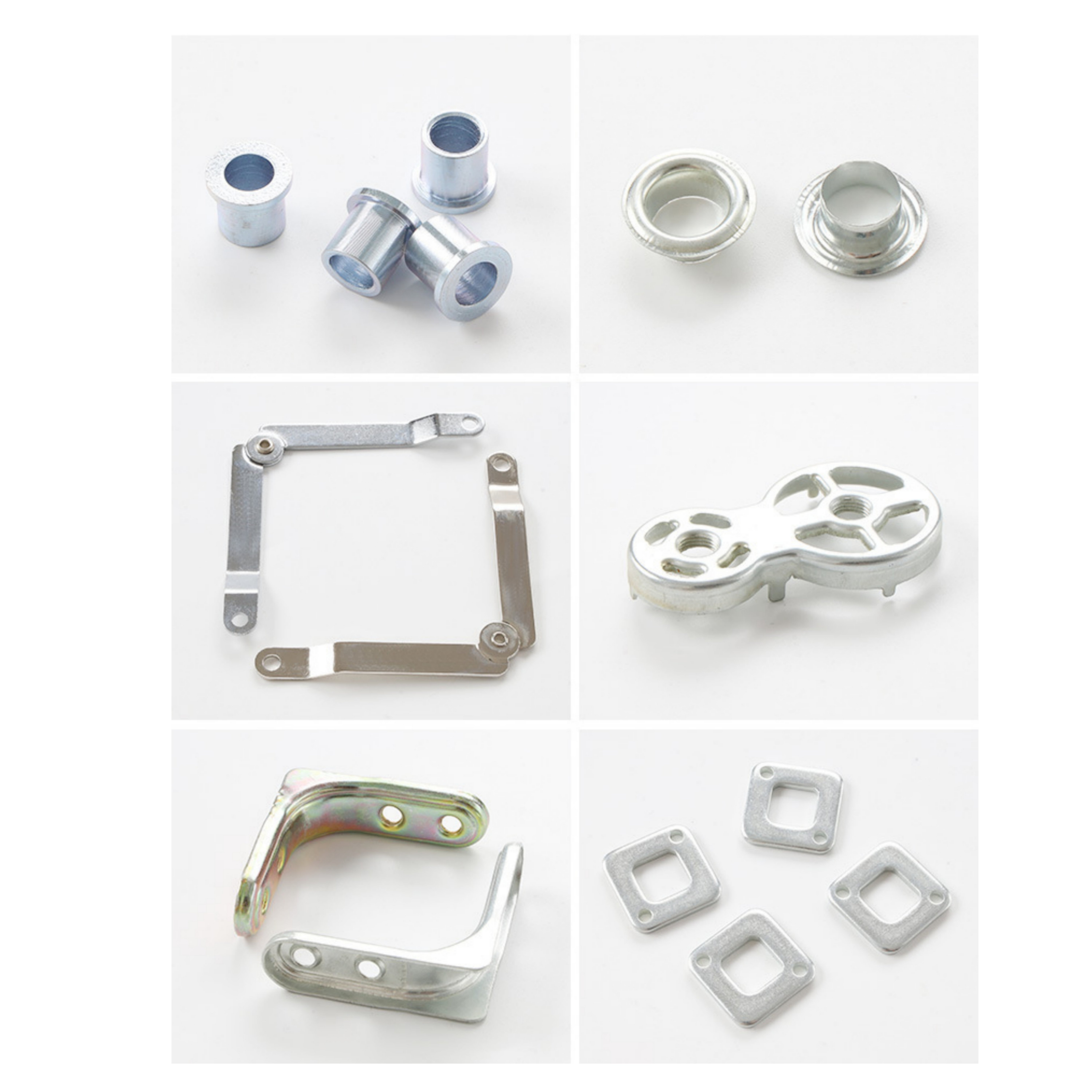 OEM Precision 3D Customized CNC Machining Automotive Industrial Applications Steel Lathe Parts Drilling Sheet Metal Fabrication