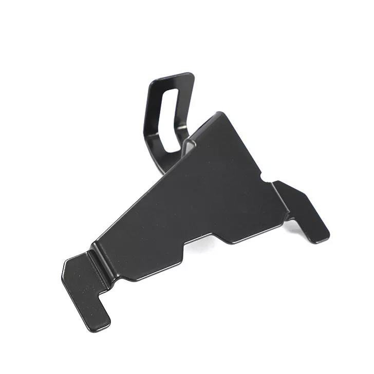 Sheet Metal Stamping Bending Brackets Various Including Iron Copper Carbon Steel Mild Steel Polishing Painting Powder Coating