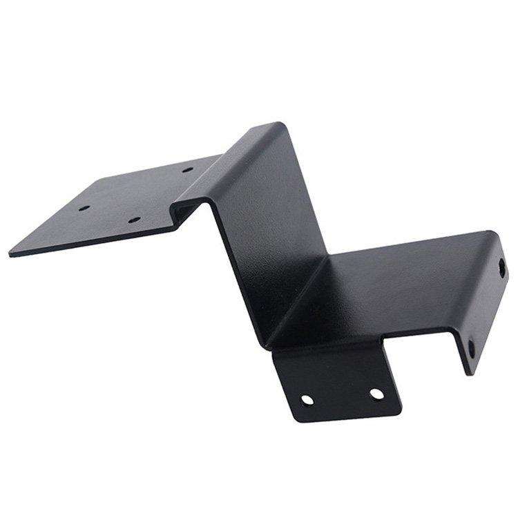 Custom factory heavy Industrial Iron sheet bending welding parts surface treatment Iron Sheet metal Fabrication