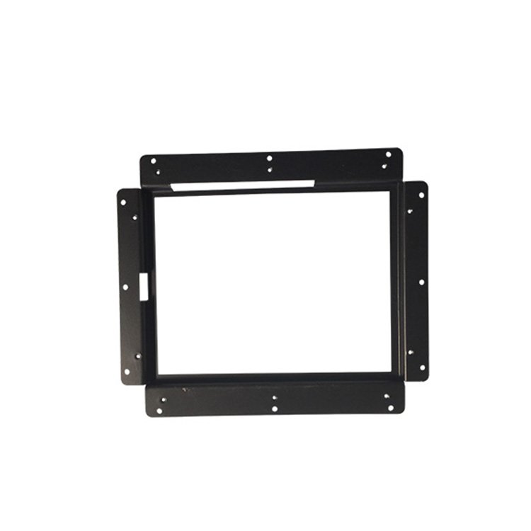 Custom factory heavy Industrial Iron sheet bending welding parts surface treatment Iron Sheet metal Fabrication