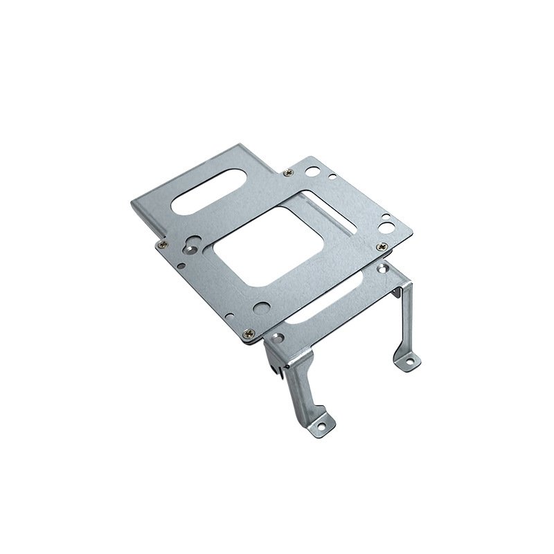 Oem Custom Punching Processing Stainless Steel Products Stamping Bending Parts Laser Cutting Service Sheet Metal Fabrication