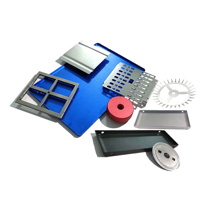 Parts for machinery customized bending part stainless steel welding accessories sheet metal fabrication processing laser cutting